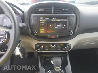 2025 Kia Soul LX - miniatura 11