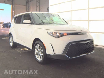 2025 Kia Soul LX - miniatura 3