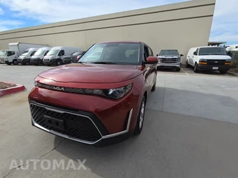 2025 Kia Soul LX - car from the USA, Manheim Buy-Now listing at AUTOMAX