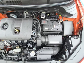 2025 Kia Soul LX - miniatura 22