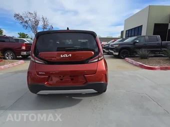 2025 Kia Soul LX - miniatura 4