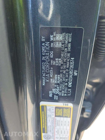 2025 Kia Soul LX - miniatura 5
