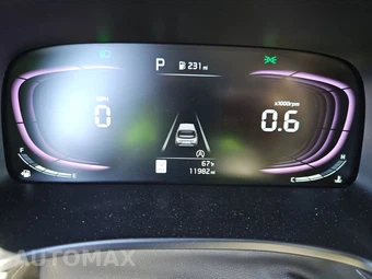 2025 Kia Soul LX - miniatura 12