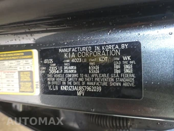 2025 Kia Soul LX - miniatura 14