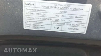 2025 Kia Soul LX - miniatura 23