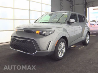 2025 Kia Soul LX - car from the USA, Manheim Buy-Now listing at AUTOMAX
