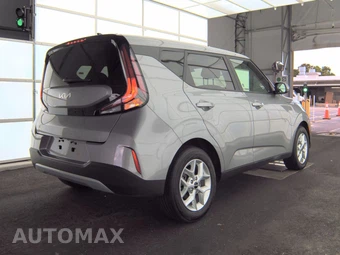 2025 Kia Soul LX - miniatura 4