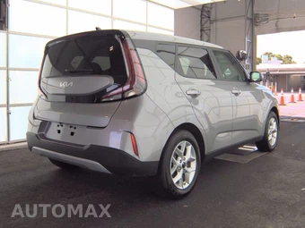 2025 Kia Soul LX - miniatura 4