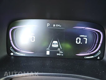 2025 Kia Soul LX - miniatura 12