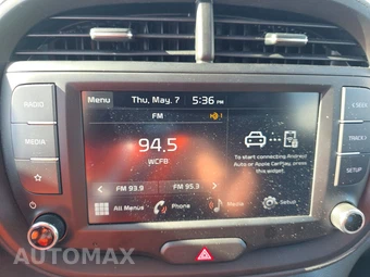 2025 Kia Soul LX - miniatura 11