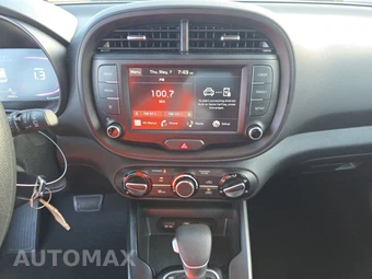 2025 Kia Soul LX - miniatura 11