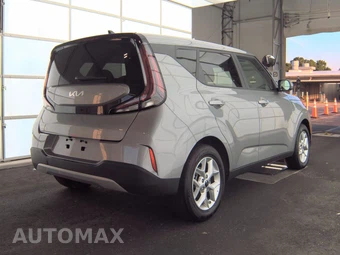 2025 Kia Soul LX - miniatura 4