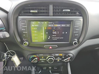2025 Kia Soul LX - miniatura 11