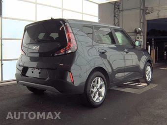2025 Kia Soul LX - miniatura 4