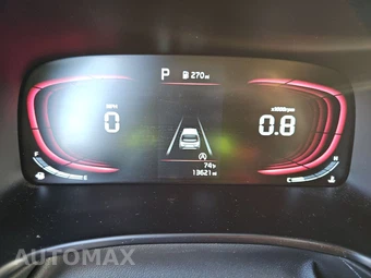 2025 Kia Soul LX - miniatura 12