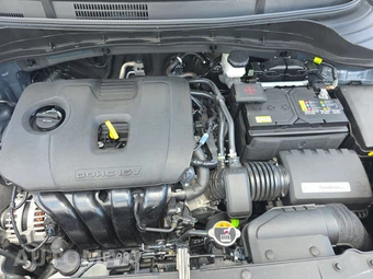 2025 Kia Soul LX - miniatura 15