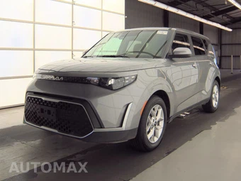 2025 Kia Soul LX - car from the USA, Manheim Buy-Now listing at AUTOMAX