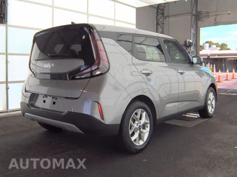 2025 Kia Soul LX - miniatura 4