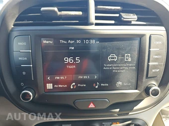 2025 Kia Soul LX - miniatura 11