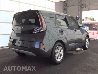 2025 Kia Soul LX - miniatura 4