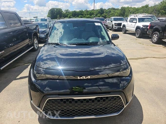 2025 Kia Soul LX - miniatura 2