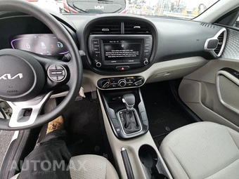 2025 Kia Soul LX - miniatura 11