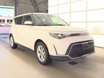 2025 Kia Soul LX - miniatura 3