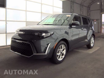 2025 Kia Soul LX - car from the USA, Manheim Buy-Now listing at AUTOMAX