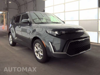 2025 Kia Soul LX - miniatura 3