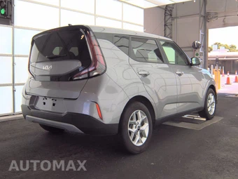 2025 Kia Soul LX - miniatura 4
