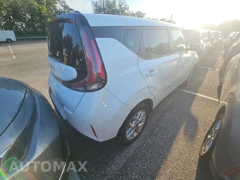 2025 Kia Soul LX - miniatura 4