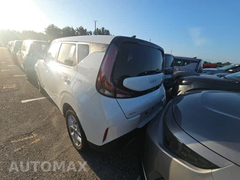 2025 Kia Soul LX - miniatura 6