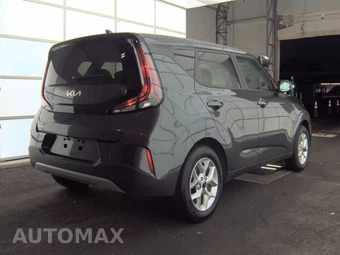 2025 Kia Soul LX - miniatura 4