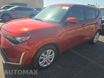 2025 Kia Soul LX - car from the USA, Manheim Buy-Now listing at AUTOMAX