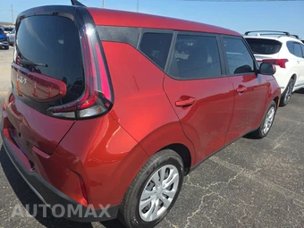 2025 Kia Soul LX - miniatura 4