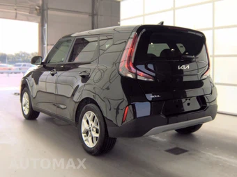 2025 Kia Soul LX - miniatura 6