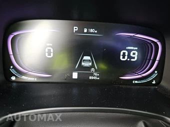 2025 Kia Soul LX - miniatura 12