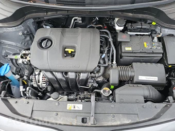 2025 Kia Soul LX - miniatura 15