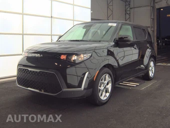 2025 Kia Soul LX - car from the USA, Manheim Buy-Now listing at AUTOMAX