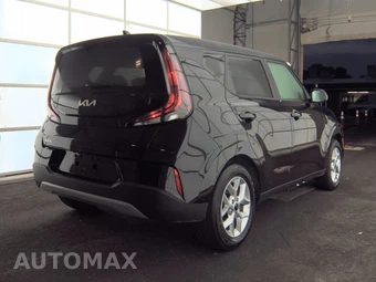 2025 Kia Soul LX - miniatura 4