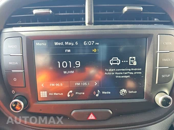 2025 Kia Soul LX - miniatura 11