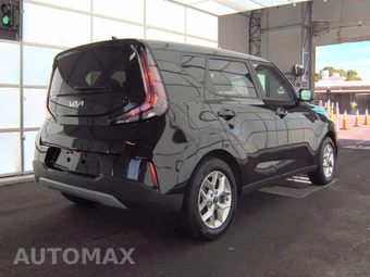 2025 Kia Soul LX - miniatura 4