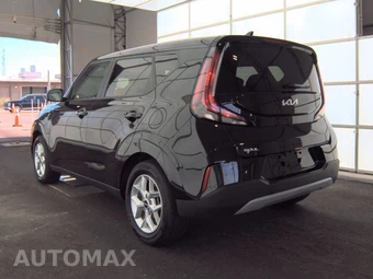 2025 Kia Soul LX - miniatura 6