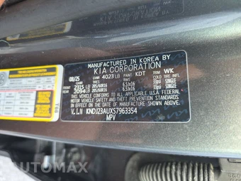 2025 Kia Soul LX - miniatura 14