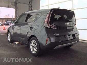 2025 Kia Soul LX - miniatura 6