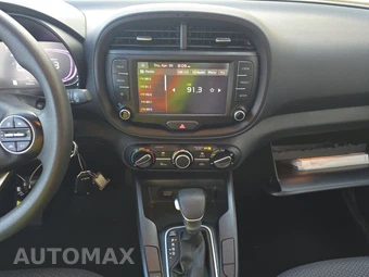 2025 Kia Soul LX - miniatura 11