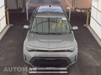 2025 Kia Soul LX - miniatura 2