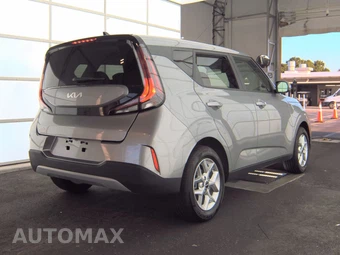 2025 Kia Soul LX - miniatura 4