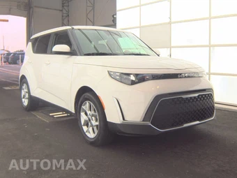2025 Kia Soul LX - miniatura 3