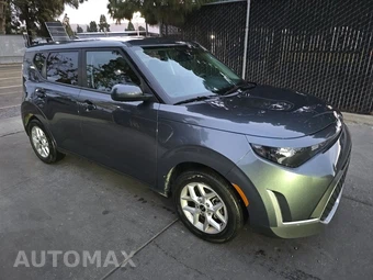 2025 Kia Soul LX - miniatura 3